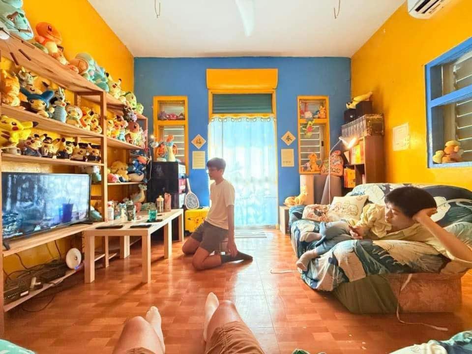 途中·都兰国际青年旅舍 东河 外观 照片